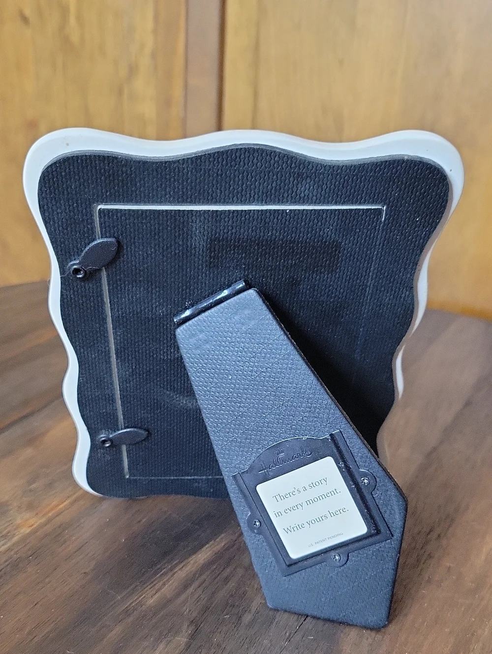Hallmark Ceramic Photo Picture Frame